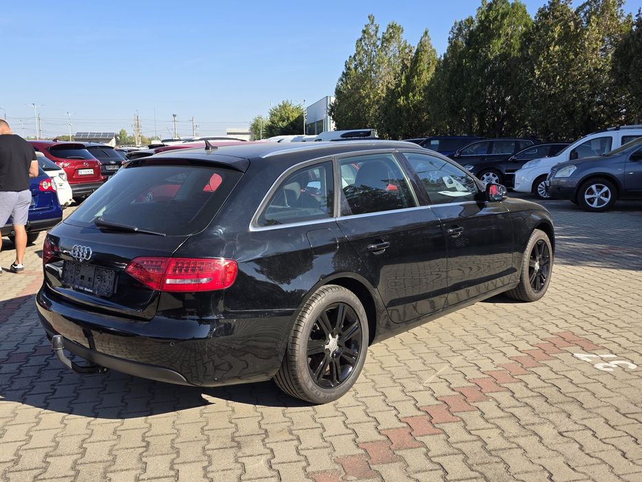 AUDI A4 Avant 2011 — imagine 4
