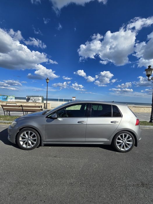 Golf 7 2.0 TDI 150 CP / Manuală / 230 000 km