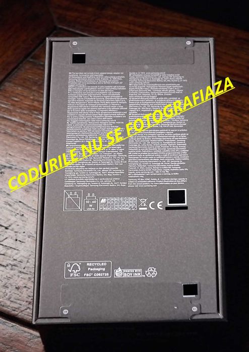Samsung Galaxy S26 Ultra 5G 512GB 12GB RAM sigilat garantie