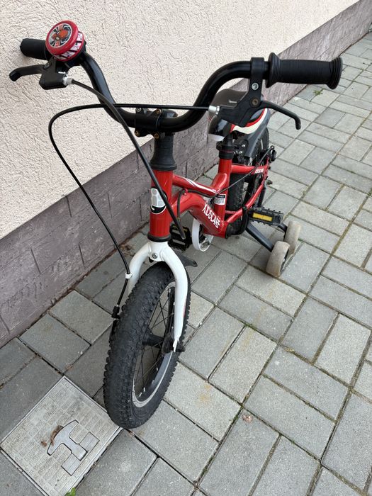 Bicicleta copii kidscare