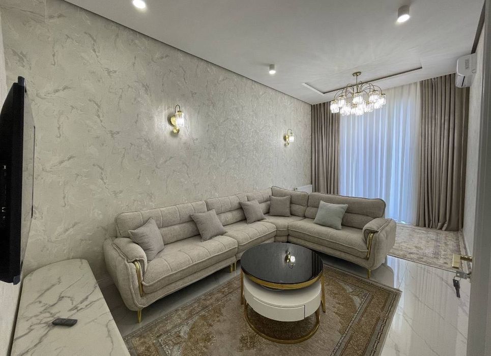 Квартира 2/4/8 ЖК "Edison" Ориентир: IT Park Ул.Тепамасжид