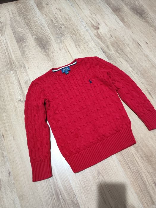 Pulover Polo Ralph Lauren mărimea copii 7 ani