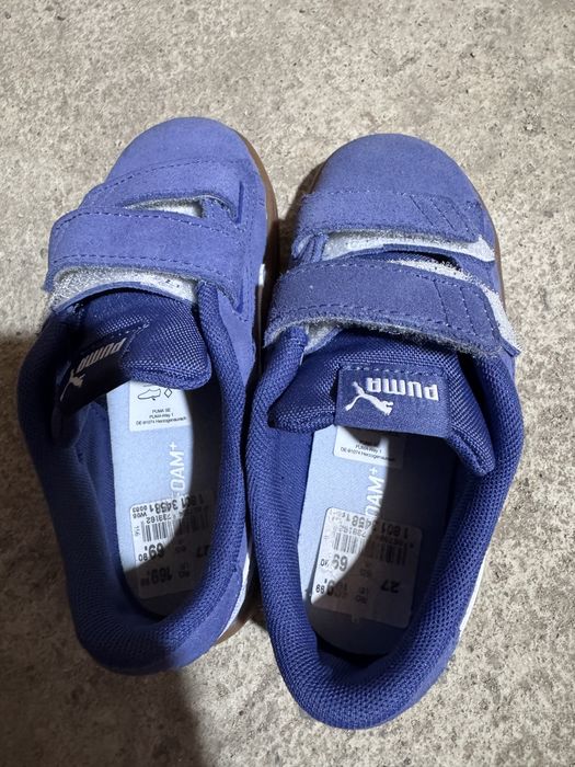Adidasi puma marimea 26