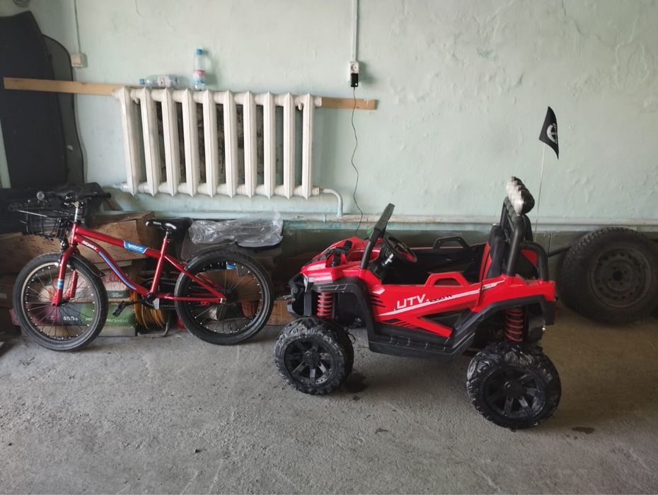 Продам машину на акум