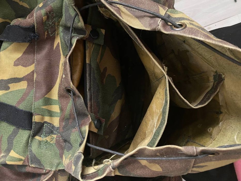 рюкзак армейский Нидерланды