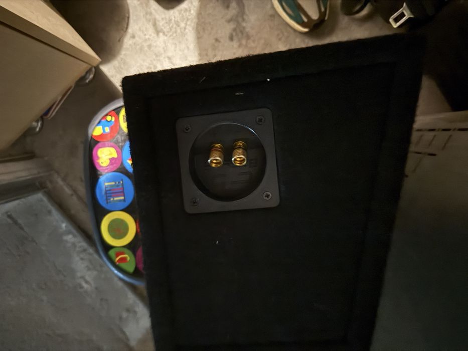 Vand Subwoofer Hertz 200w RMS