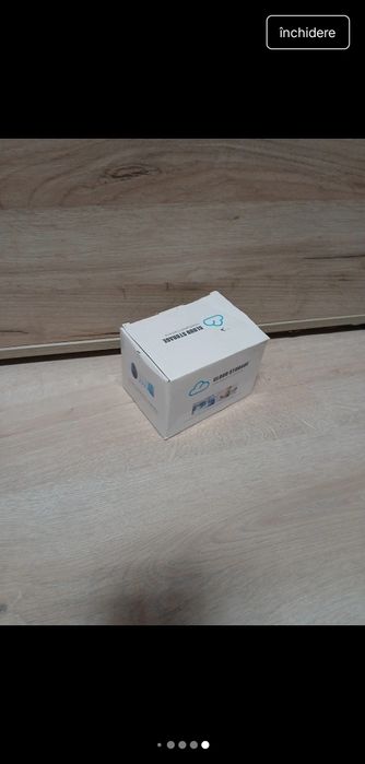 Cameră inteligent wi-fi 5v