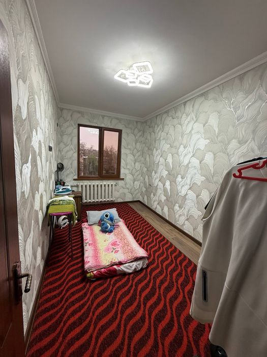 Продается 4х комнатная квартира Юнусабад 15 Метро Туркестан