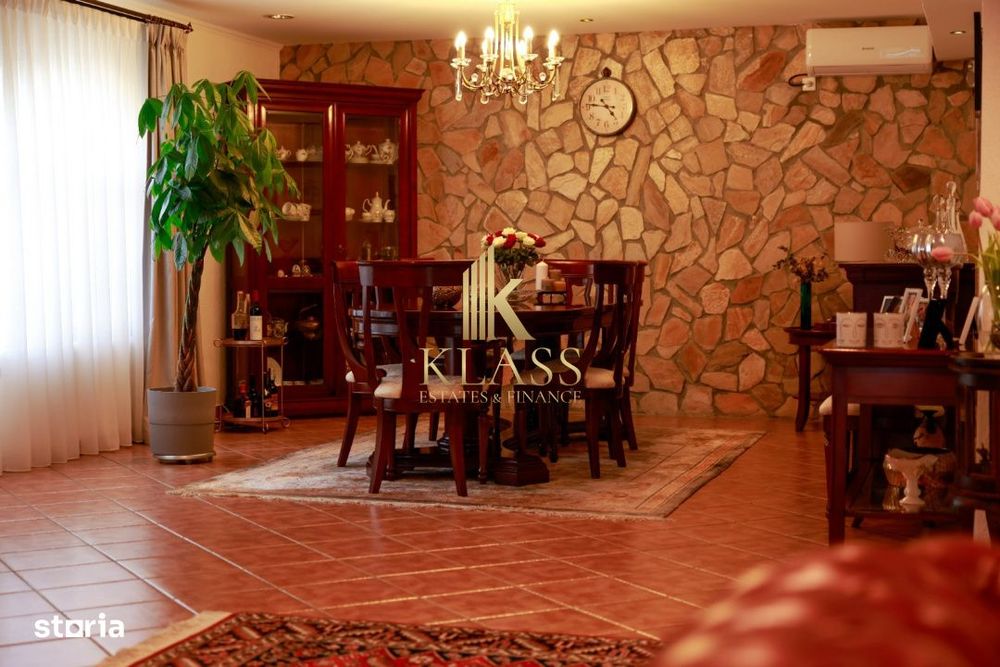 Vila spatioasa cu piscina, sauna si sera – Corbeanca