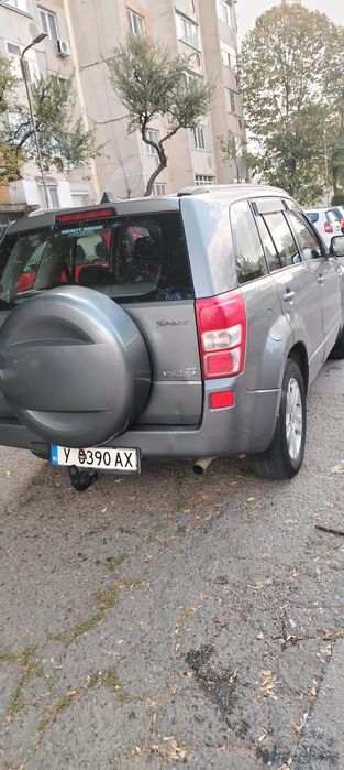Сузуки Гранд Витара