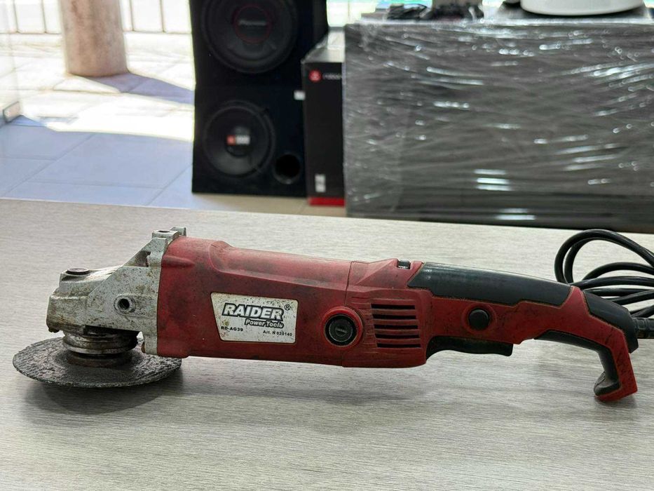Ъглошлайф RAIDER RD-AG39