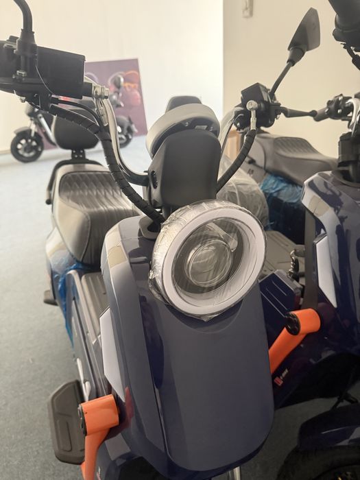 Электромопеды U2 Pro