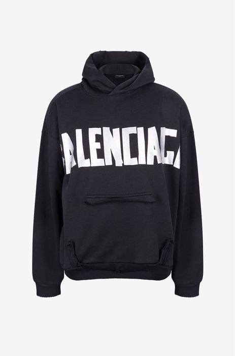 Hanorac Balenciaga calitate Premium