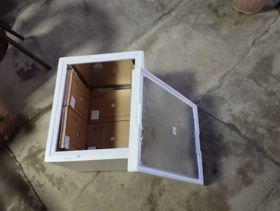 Пенопласт ящики, высшего качества