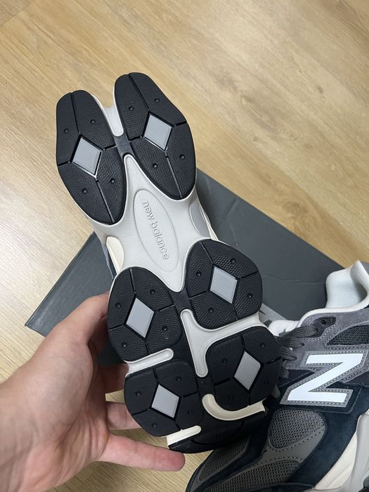 Adidasi New Balance 9060 Black Gray JBM