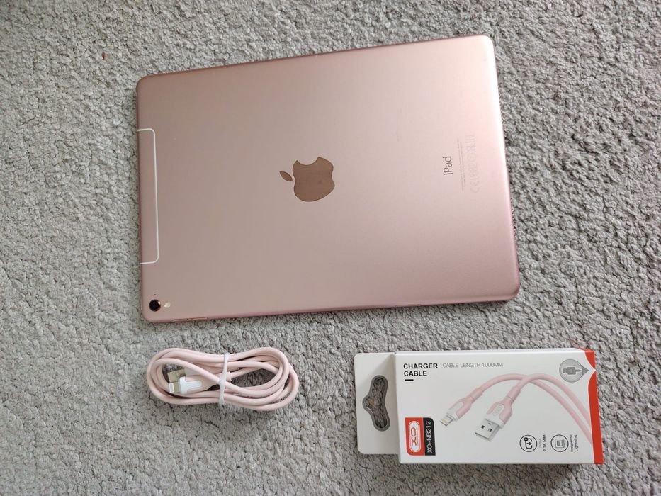 Tableta iPad Pro Apple 9,7” 4G Sim