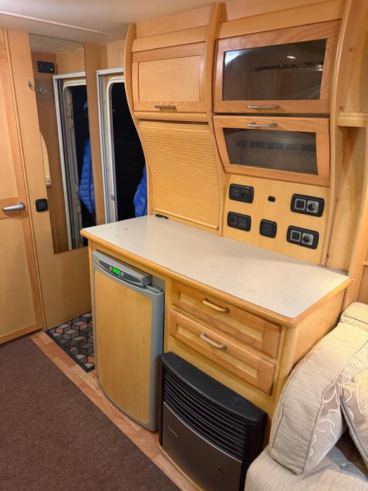 Rulota elddis odyssey 2009