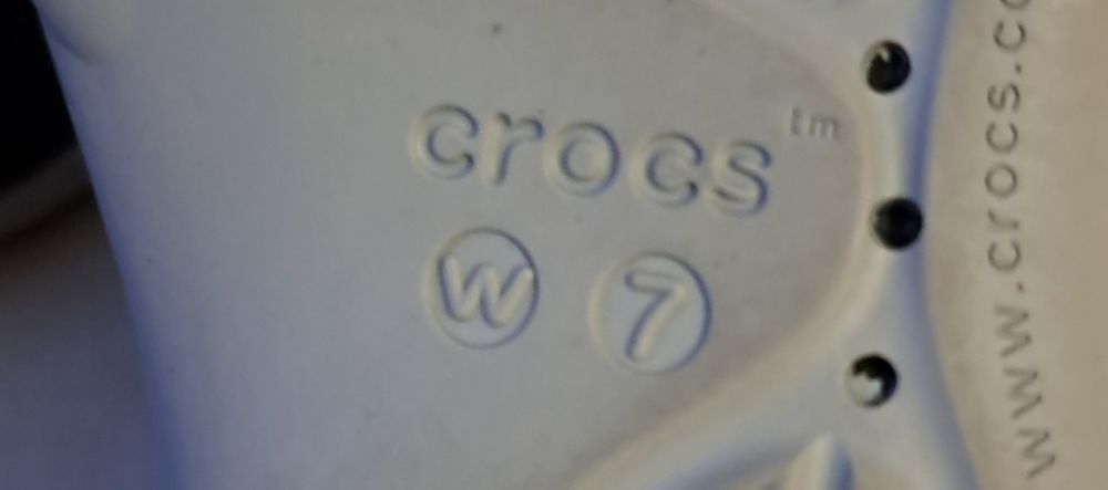 sandale papuci crocs literide 360 sandal w7 marimea 37 38