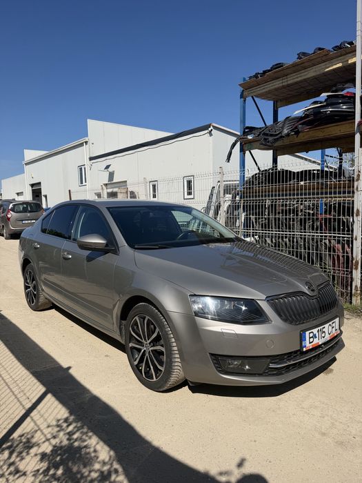 SKODA Octavia 2015 — imagine 2