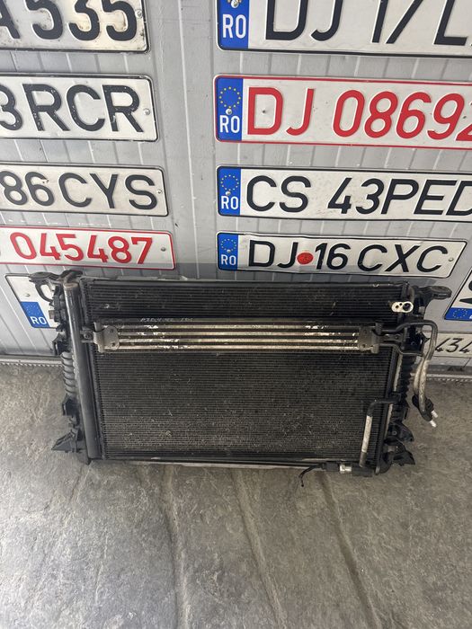 Radiator/Radiatoare Apa/Ac Grup radiatoare Audi a8 D4 4.2 Tdi