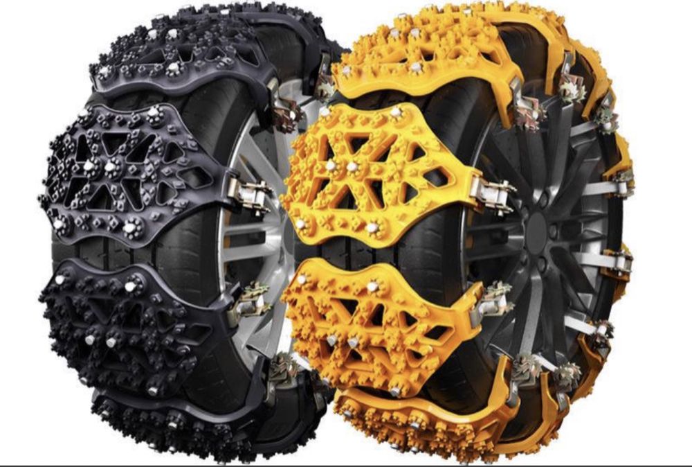 Цепи противоскольжения для автомобилей