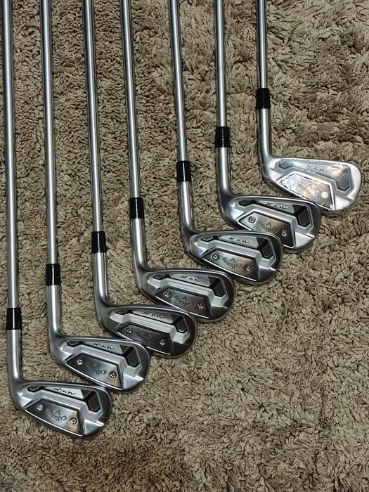 Set Crose Golf Callaway Apex 21 TCB
