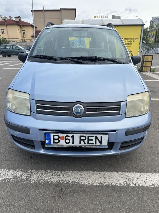 FIAT Panda 2007 — imagine 3