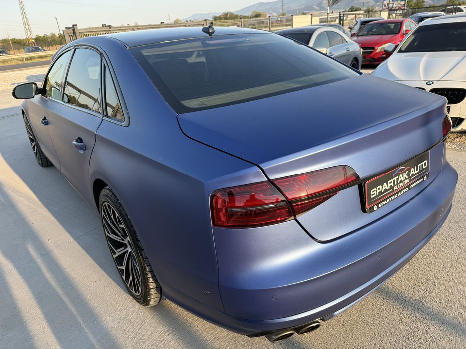 Audi A8 L* S8* PACK* 4.0T* 435к.с* 2016г* 170.000KM* FULL