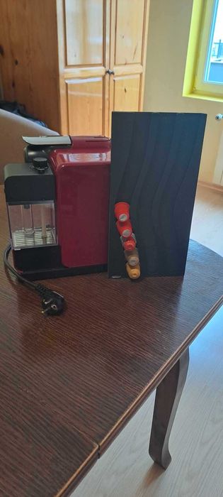 Кафемашина Delonghi EN 550 Lattissima Touch Nespresso система