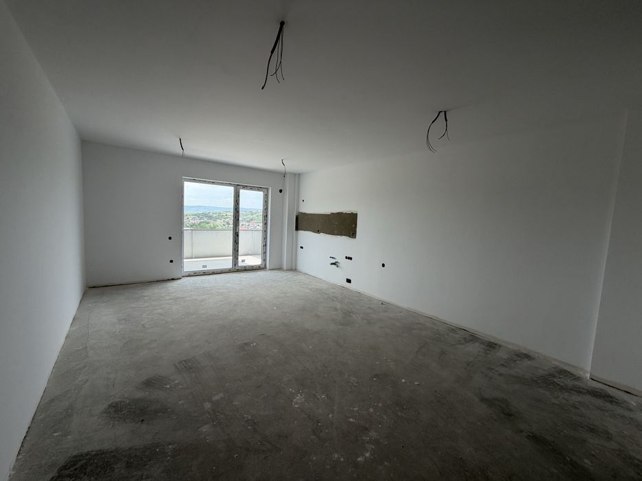 Apartament 3 camere Terra Gardens 75,2 mp
