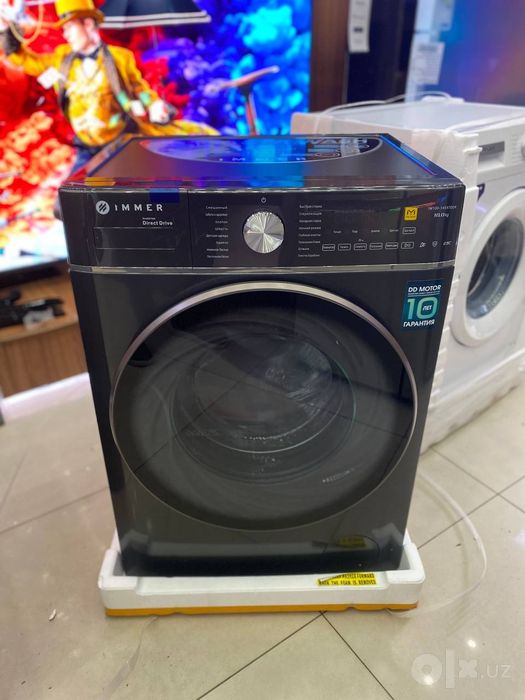 Стиральная машина Immer 10кг 14597DDX