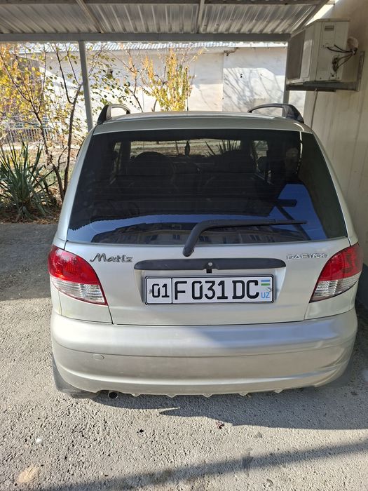 Chevrolet Matiz Best