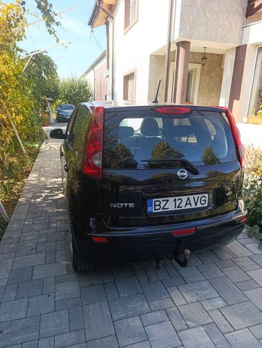 NISSAN Note 2008 — imagine 2