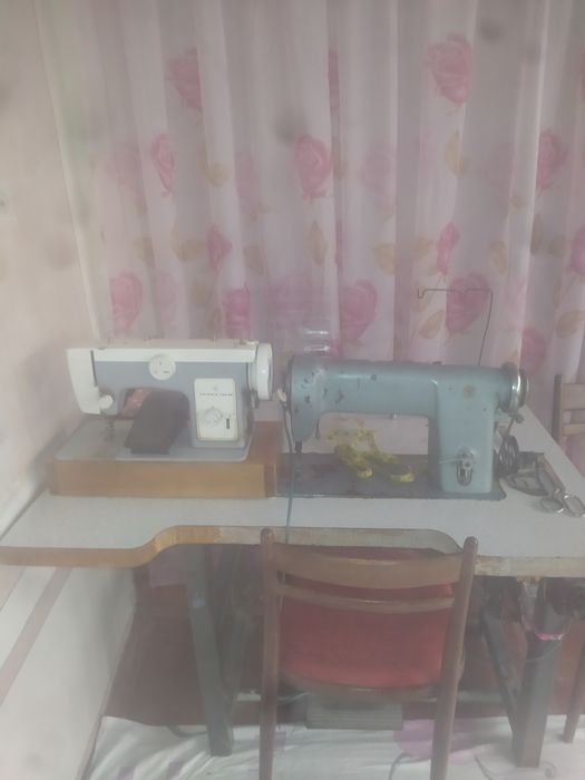 Tikuv mashinalari sotaman