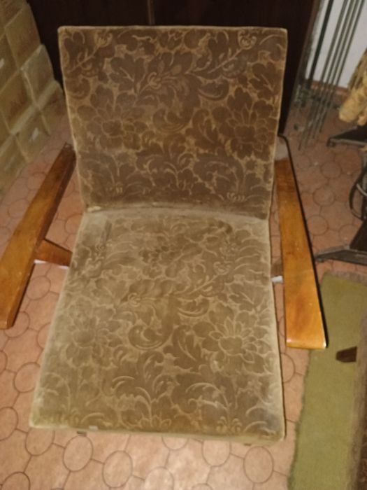 Старинни кресла 4бр.