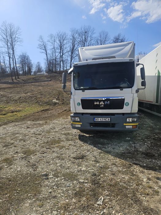 Camioane Man si Iveco