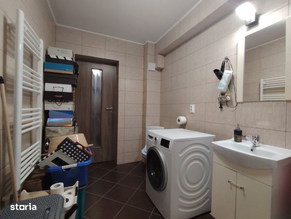 Apartament 2 camere, 60 mp +7MP  balcon, Eroilor-Floresti