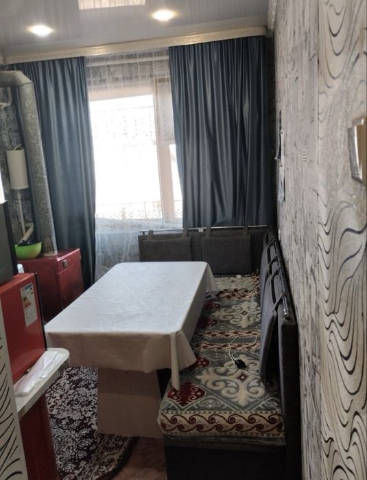 двух комнатная квартира