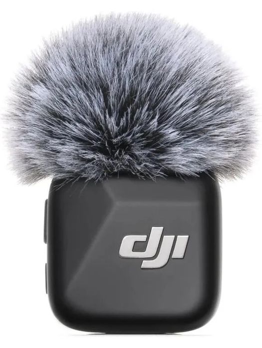 DJI Mic Mini Transmitter(Infinity Black) Микрофон