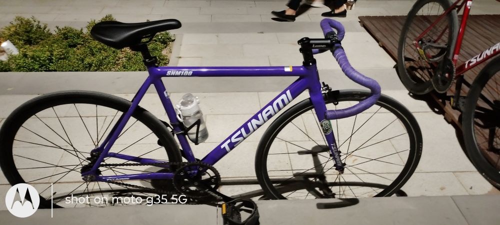 Tsunami snm 100 violet