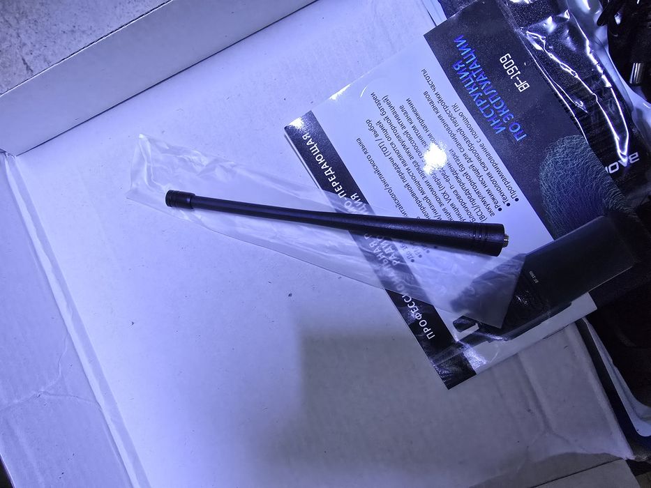 Радиостанция Baofeng BF-1909