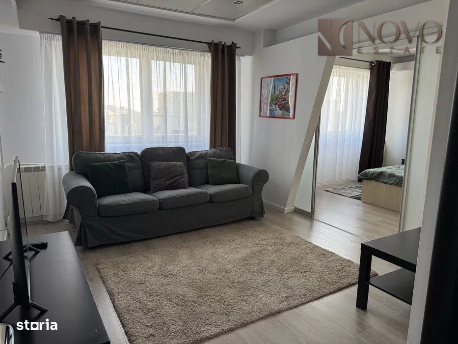 2 Camere | Calea Calarasilor | AC | Balcon | Metrou