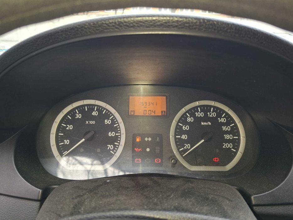 Dacia Logan 1.4MPI cu GPL