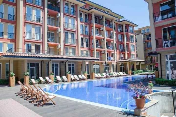 Дава се под наем Едностаен апартамент в к.к. Слънчев бряг - 37 кв.м за 40 € - Снимка #13