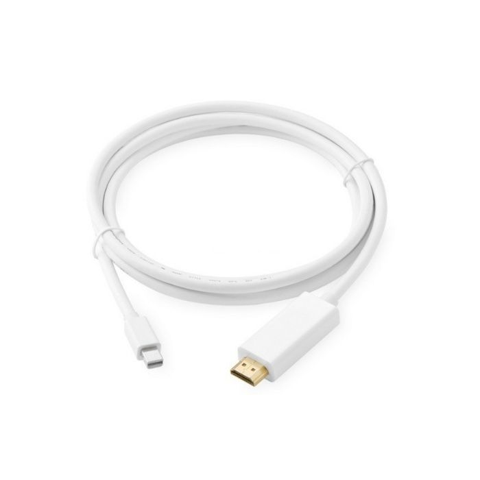Cablu adaptor Mini DisplayPort / Thunderbolt la HDMI pt Macbook - 3M