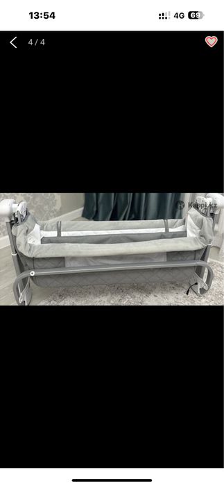 Детская кровать, люлька Maribel