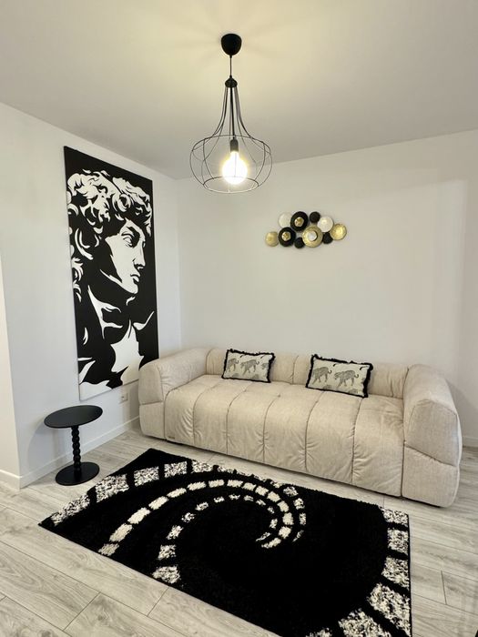 Apartament nou - Obcini - 550 euro