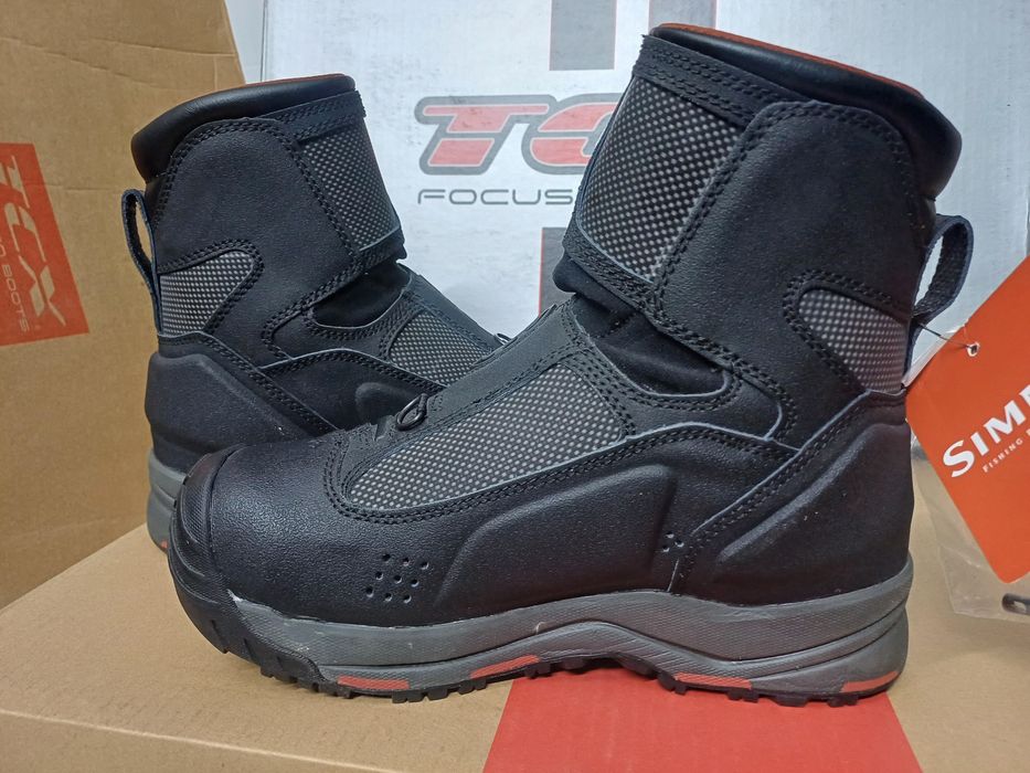 Ghete pescuit SIMMS G4