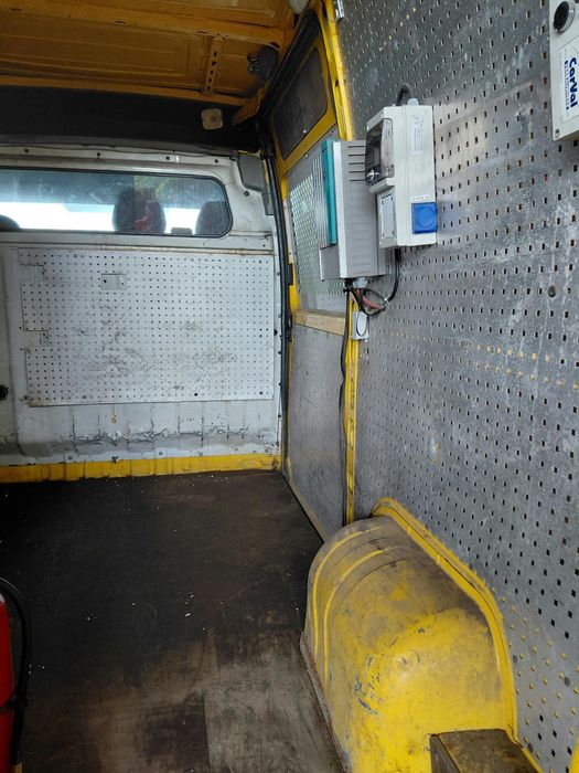 Renault Master 150.000