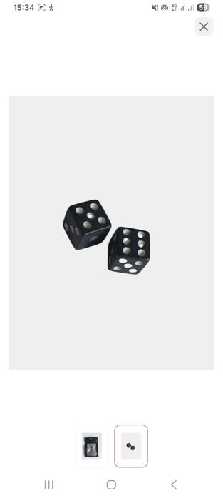 Зарики для нарды